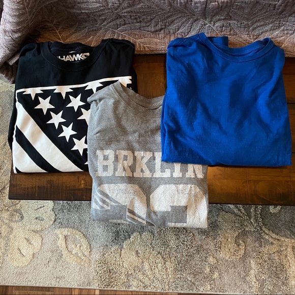 Miscellaneous Long Sleeve T-Shirts - Picture 2 of 8